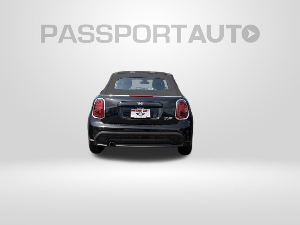 Certified 2023 MINI Cooper Convertible FWD image 29