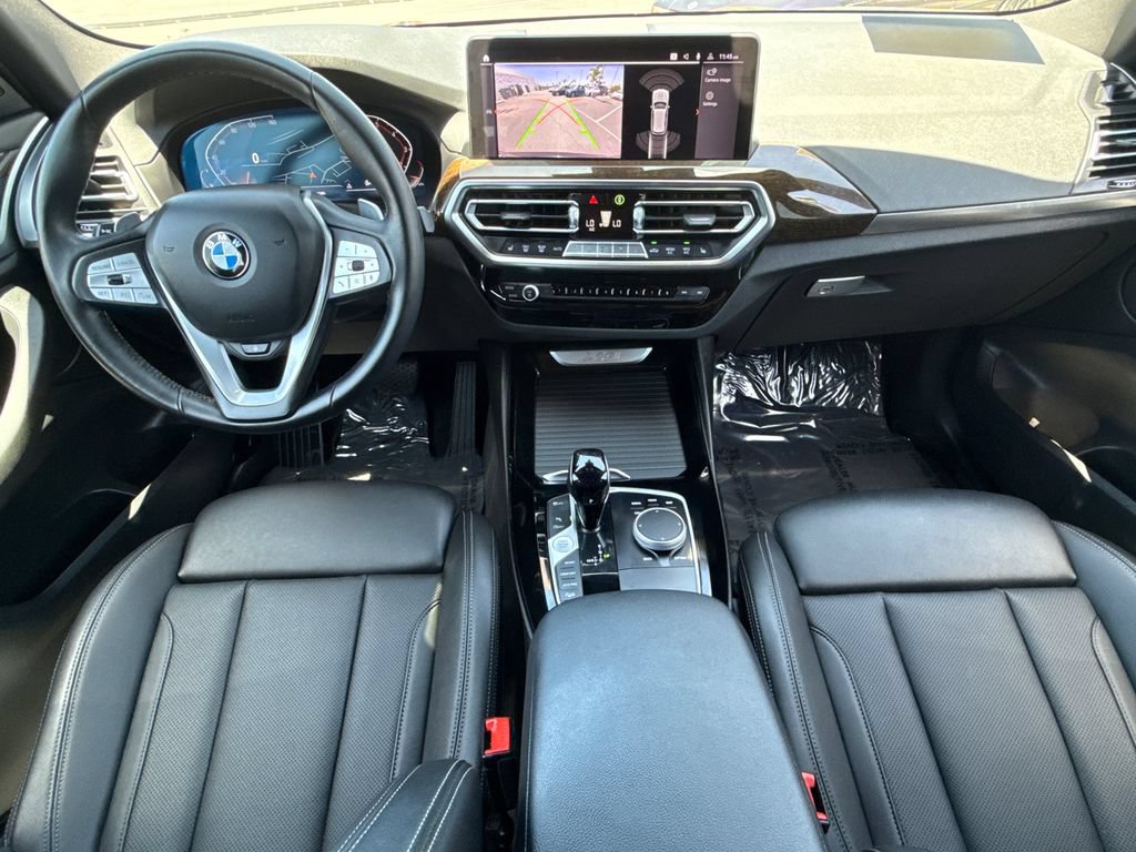 Used 2023 BMW X3 xDrive30i w/ Premium Package w/ZPA AWD/4WD image 19