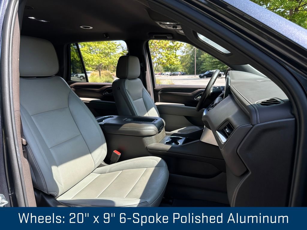 Certified 2023 GMC Yukon SLT image 25