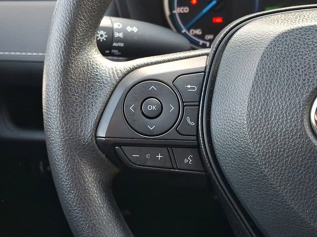 Certified 2025 Toyota RAV4 XLE image 20