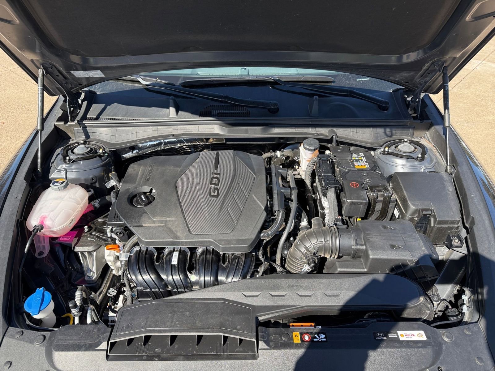 Used 2025 Hyundai Sonata SEL image 32