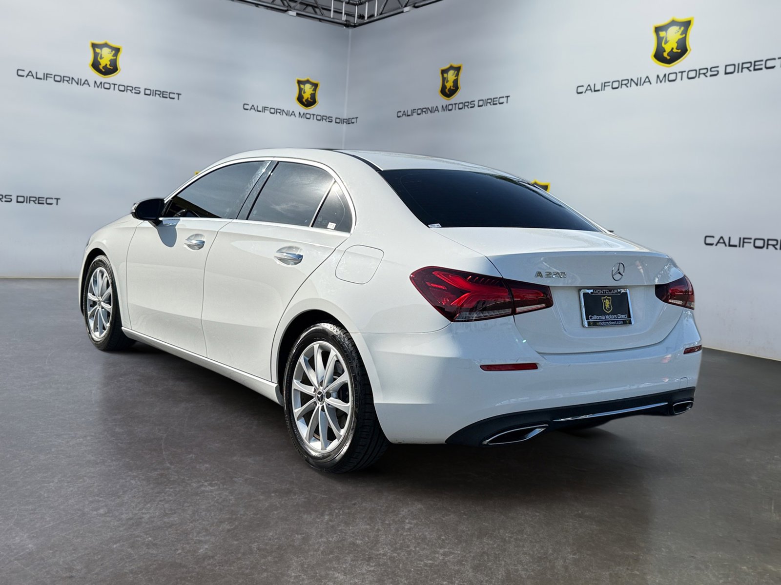 Used 2021 Mercedes-Benz A 220 w/ Premium Package image 3