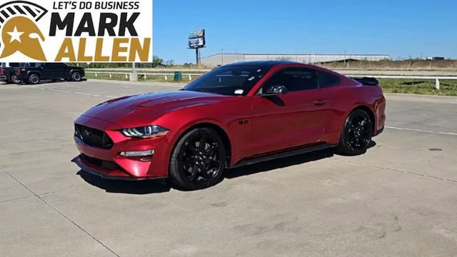 Used 2019 Ford Mustang GT w/ Black Accent Package image 4