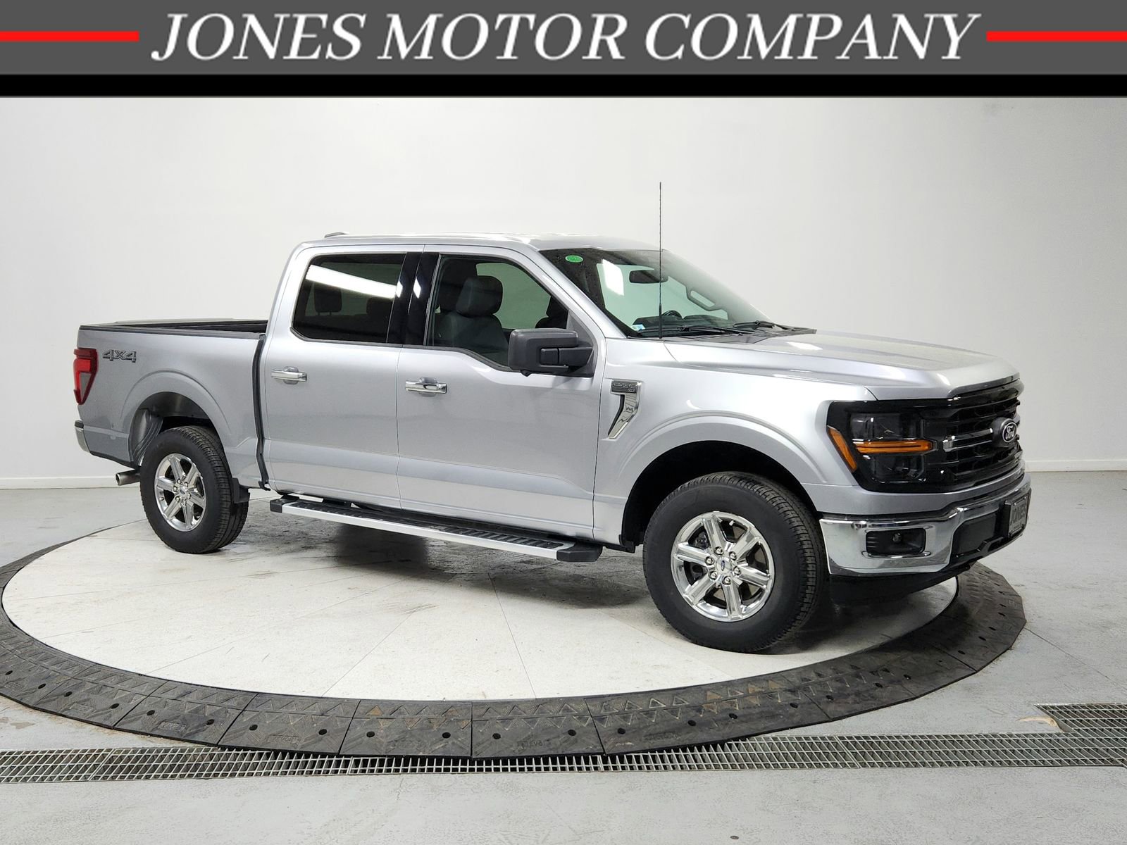 Used 2024 Ford F150 XLT w/ Mobile Office Package AWD/4WD image 1