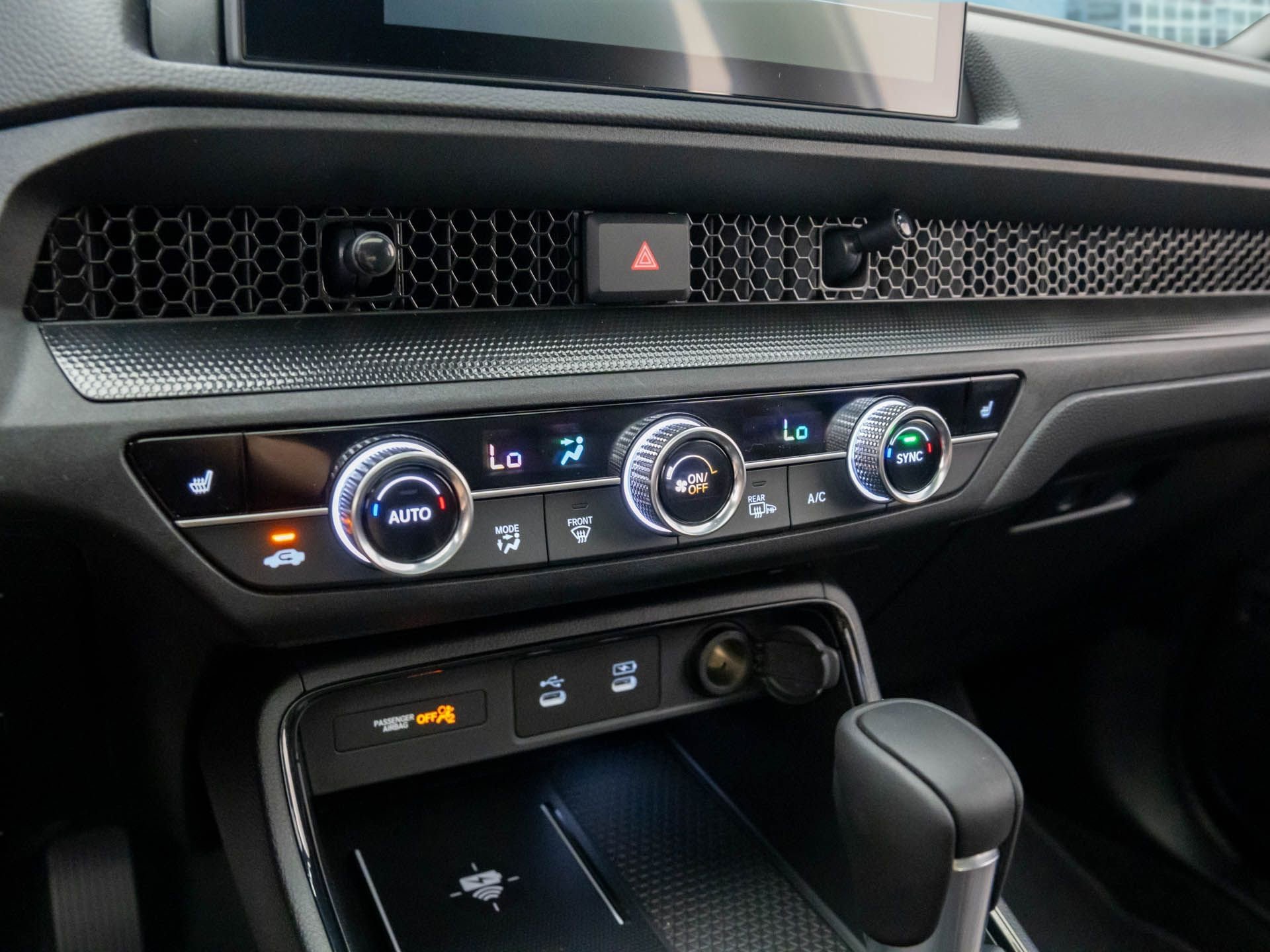 New 2025 Honda CR-V Sport image 25