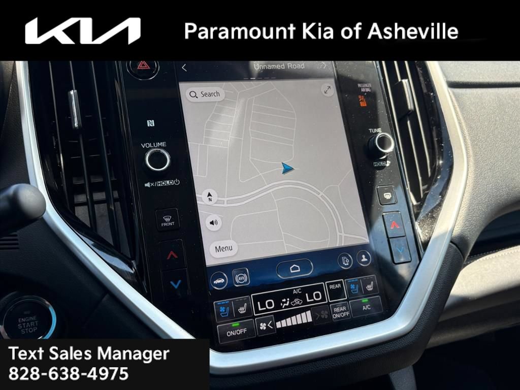 Used 2023 Subaru Ascent Touring AWD/4WD image 9