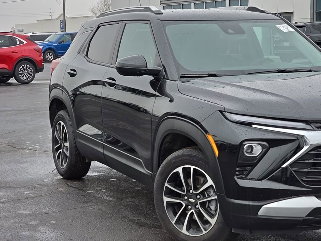 Used 2025 Chevrolet TrailBlazer LT w/ Convenience Package image 63