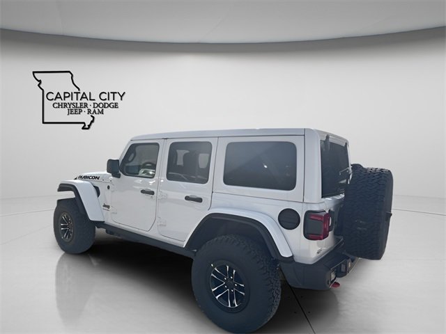 New 2026 Jeep Wrangler Unlimited Rubicon image 7