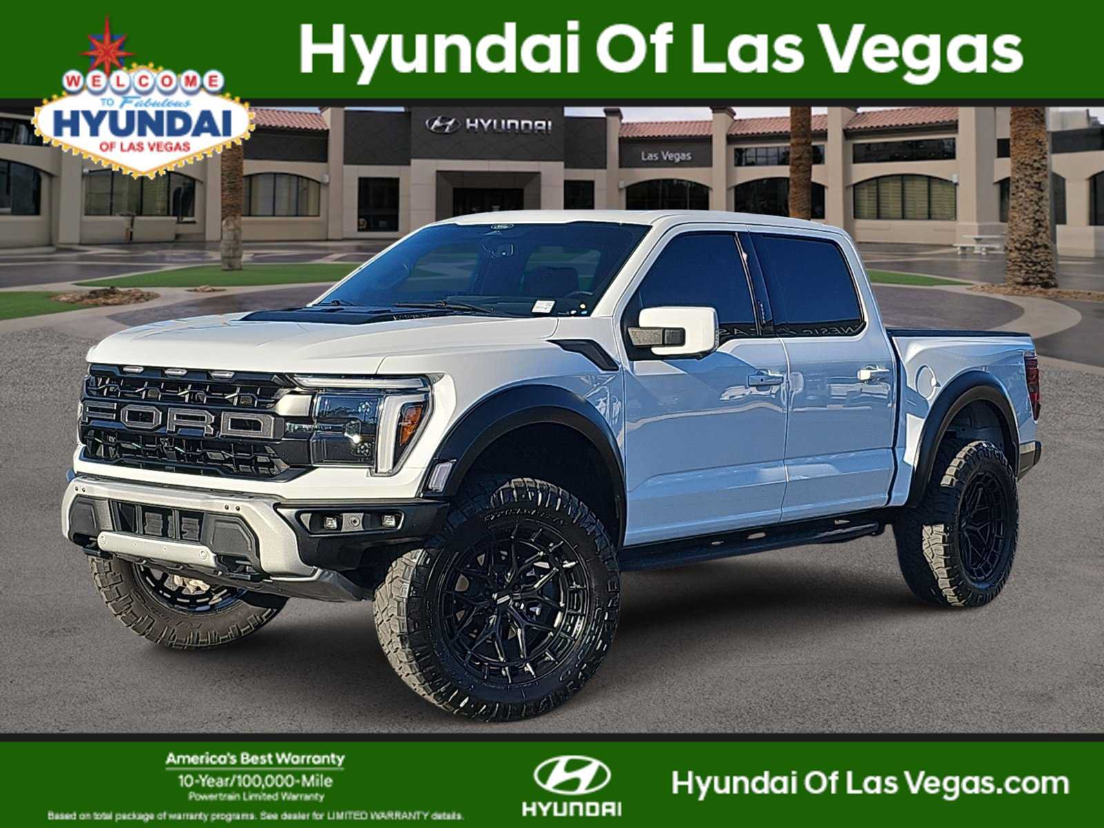 Used 2024 Ford F150 Raptor