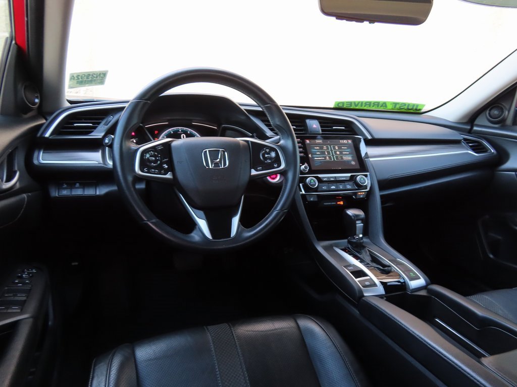 Used 2020 Honda Civic EX-L image 4