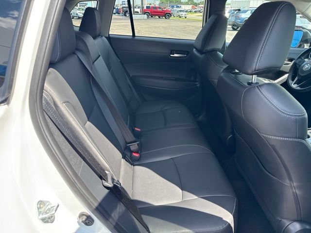 Used 2025 Toyota Corolla Cross XLE FWD image 15