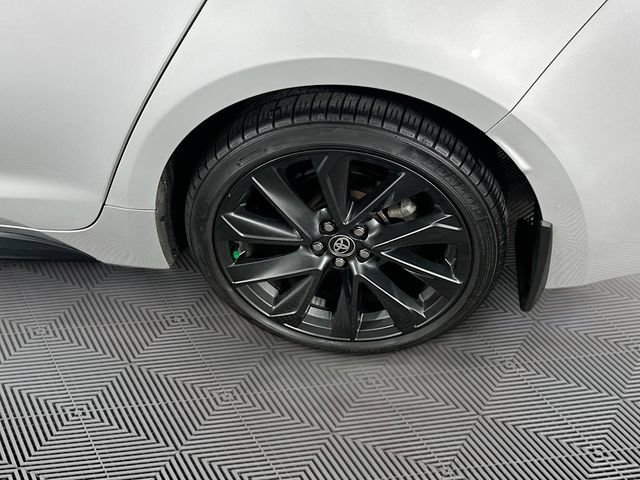 Used 2024 Toyota Corolla XSE FWD image 36