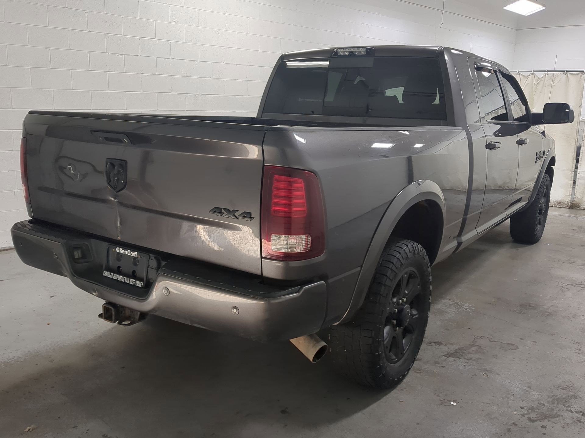 Used 2018 RAM 3500 Laramie w/ Sport Appearance Group image 3
