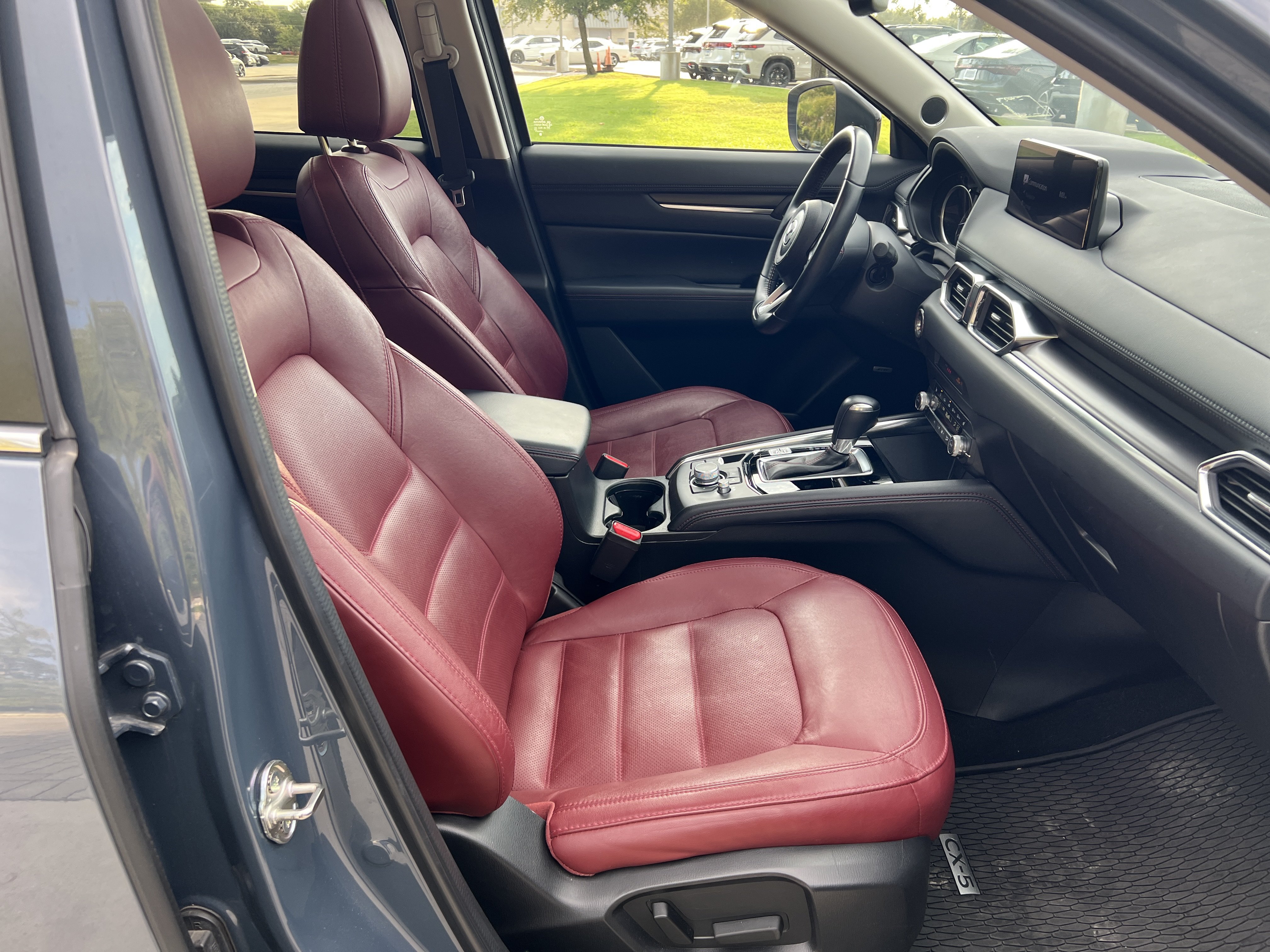 Used 2023 MAZDA CX-5 Carbon Edition AWD/4WD image 27