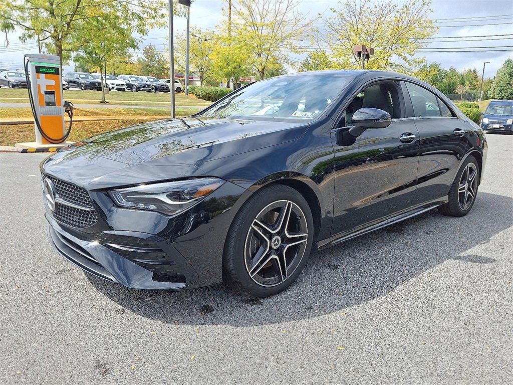 Used 2024 Mercedes-Benz CLA 250 4MATIC image 6