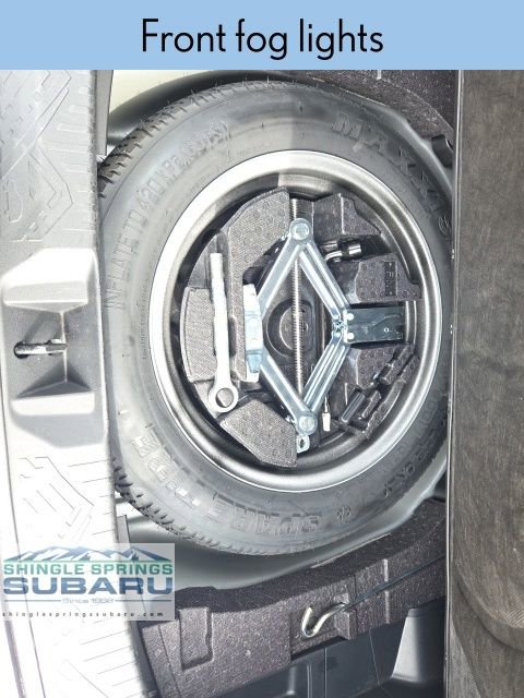 Certified 2025 Subaru Crosstrek 2.5i Sport image 14