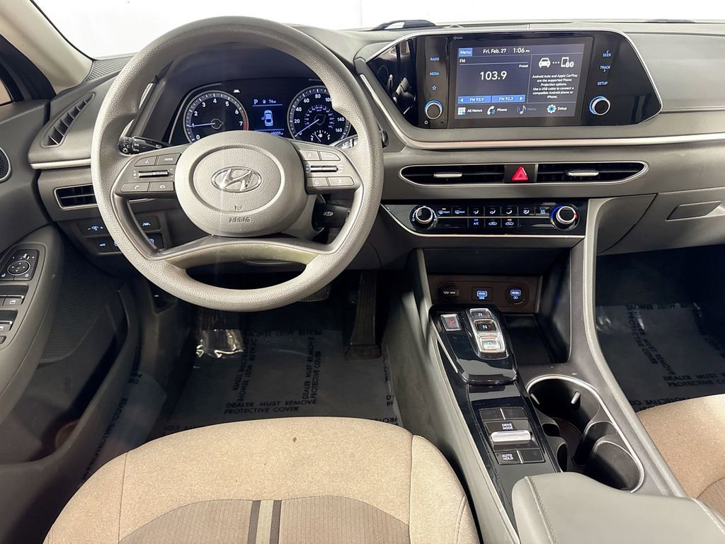 Used 2020 Hyundai Sonata SE FWD image 22