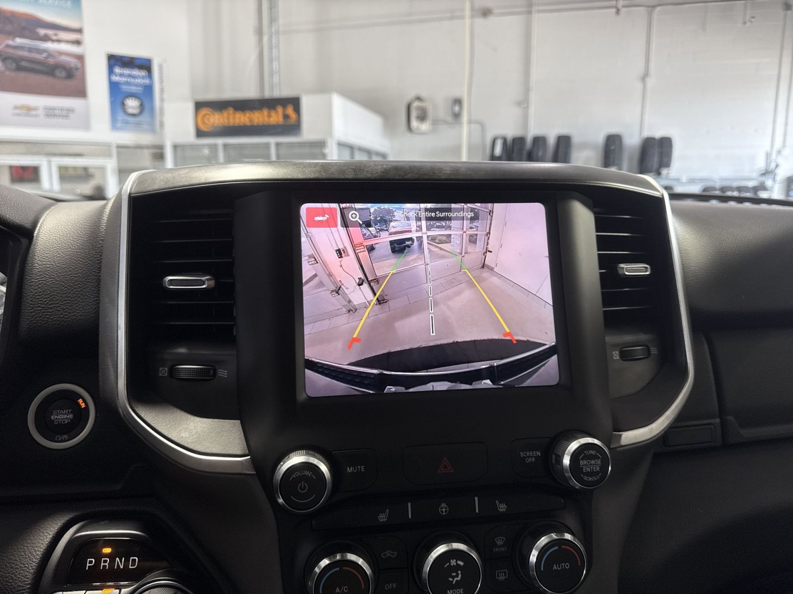 Used 2022 RAM 1500 Big Horn AWD/4WD image 20