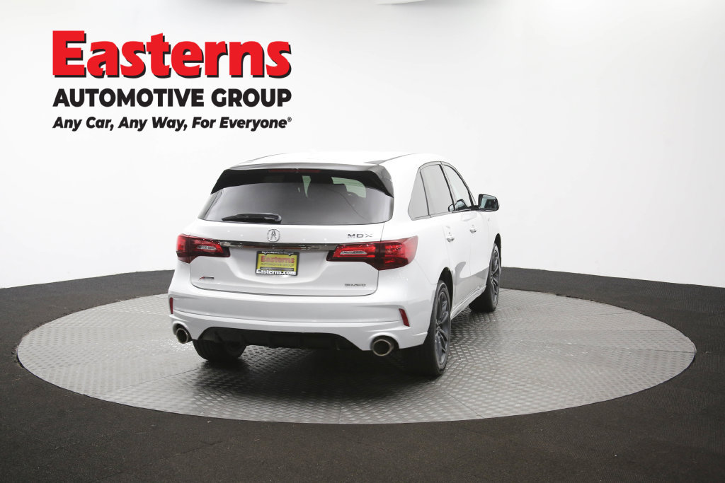 Used 2020 Acura MDX w/ Technology Package AWD/4WD image 45