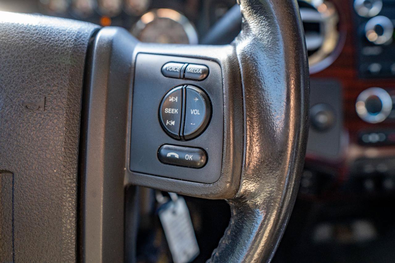 Used 2009 Ford F250 4x4 Crew Cab Super Duty image 33