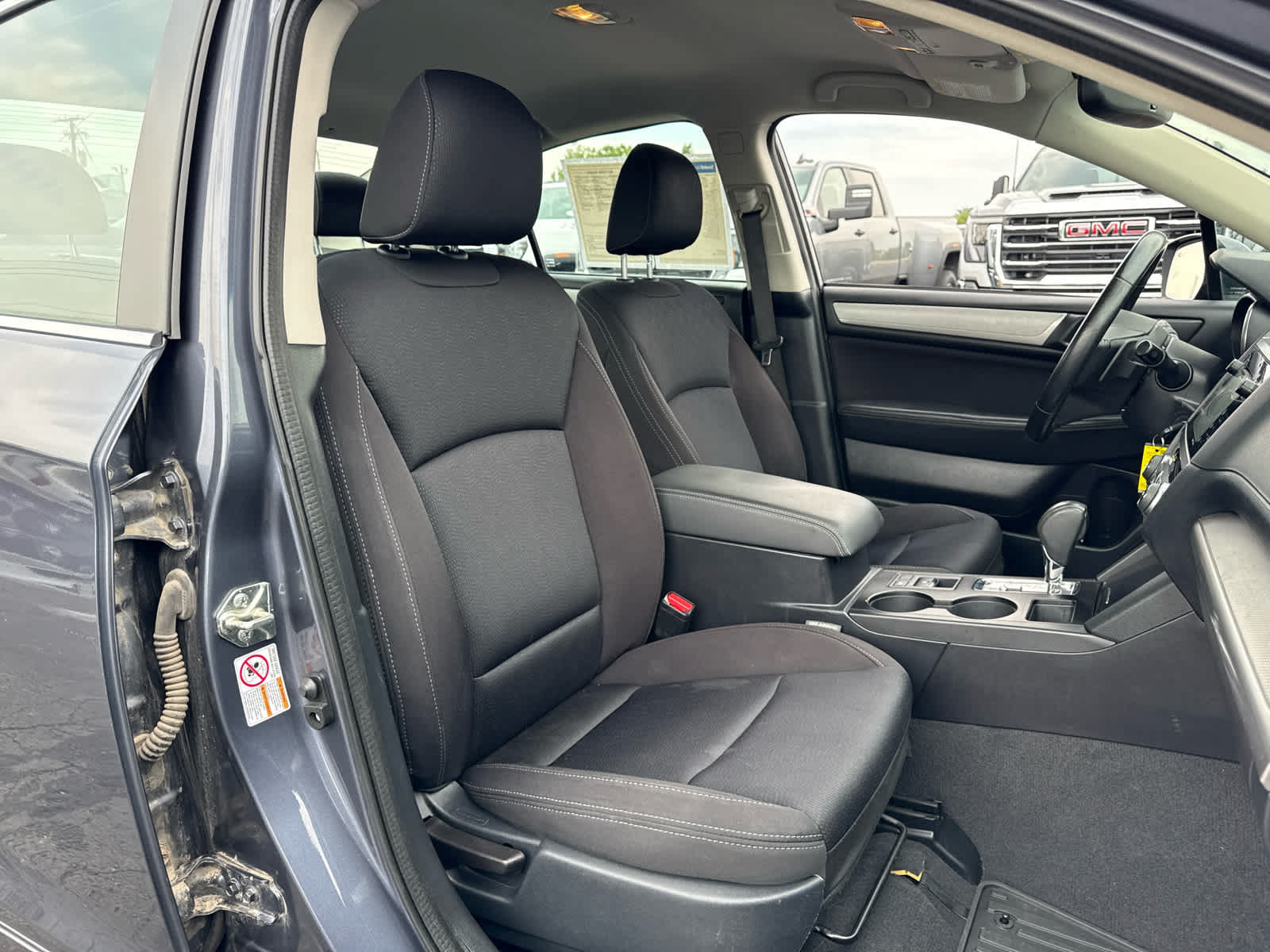 Used 2016 Subaru Legacy 2.5i Premium AWD/4WD image 21