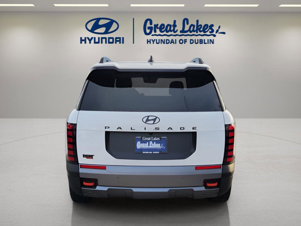 New 2026 Hyundai Palisade XRT Pro AWD/4WD image 4
