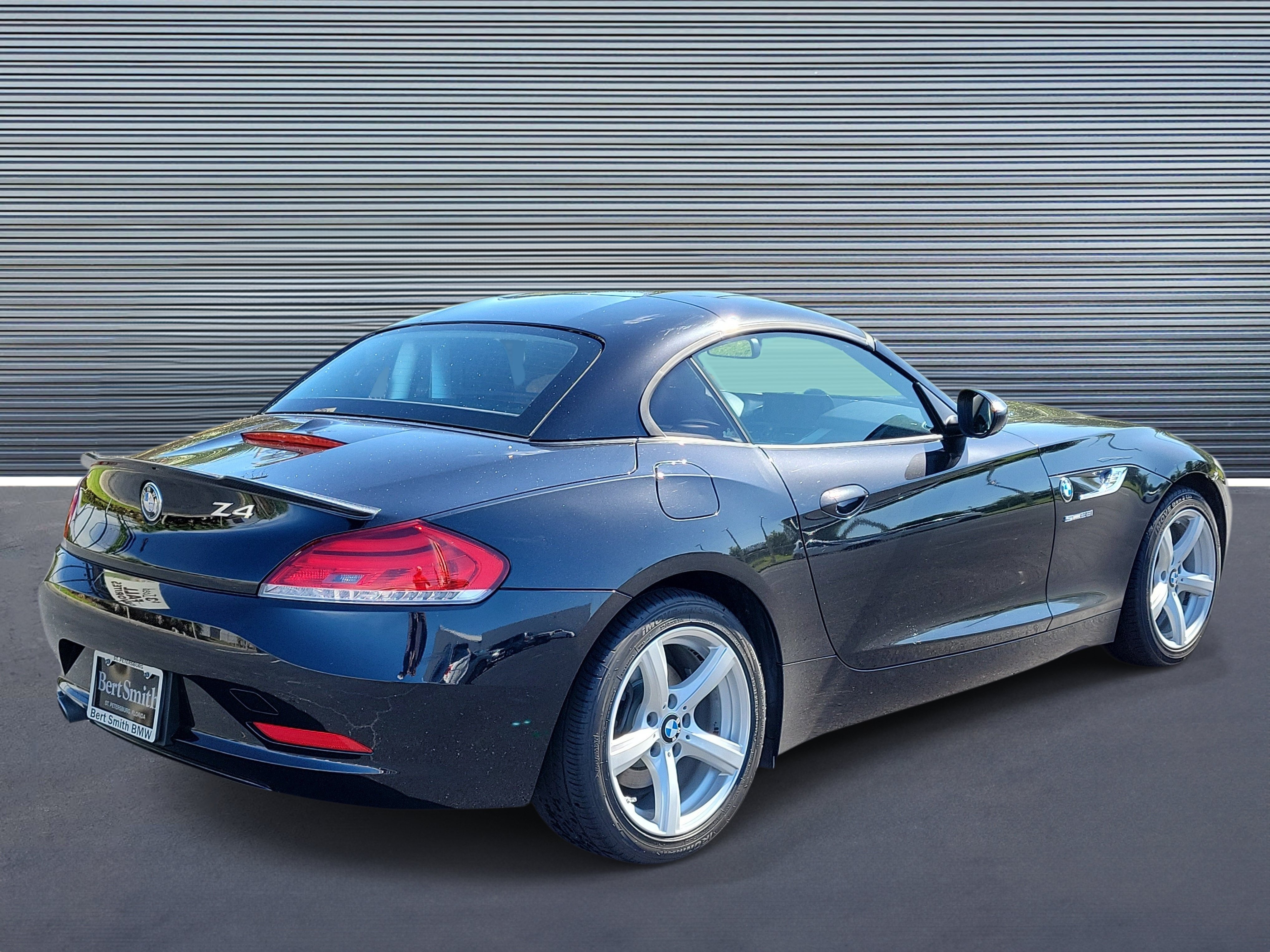 Used 2016 BMW Z4 sDrive28i RWD image 3