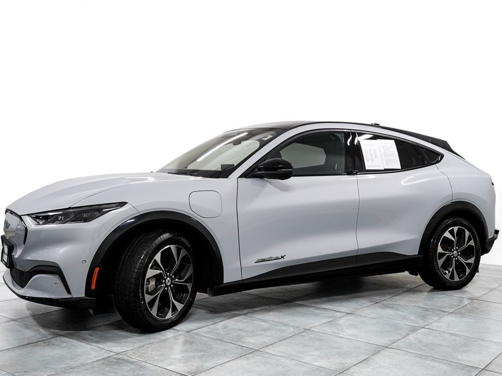 Certified 2023 Ford Mustang Mach-E Premium AWD/4WD image 4