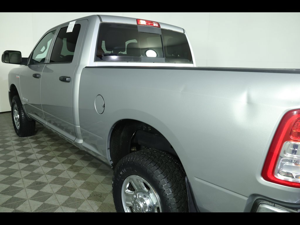 Used 2022 RAM 2500 Tradesman image 17