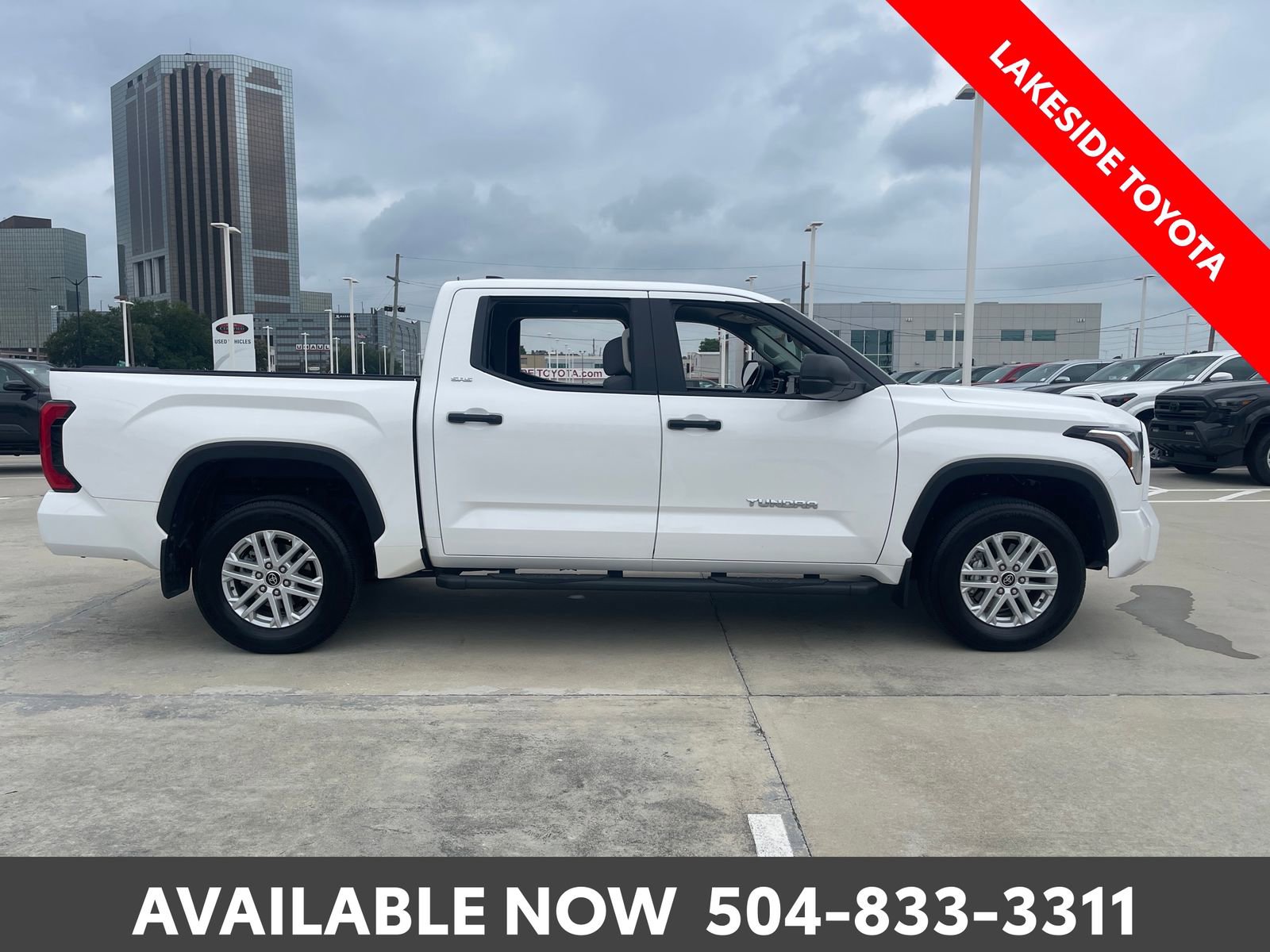 Used 2024 Toyota Tundra SR5 AWD/4WD image 6