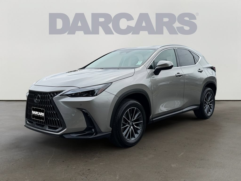 Certified 2026 Lexus NX 350 AWD w/ Cold Area Package image 2
