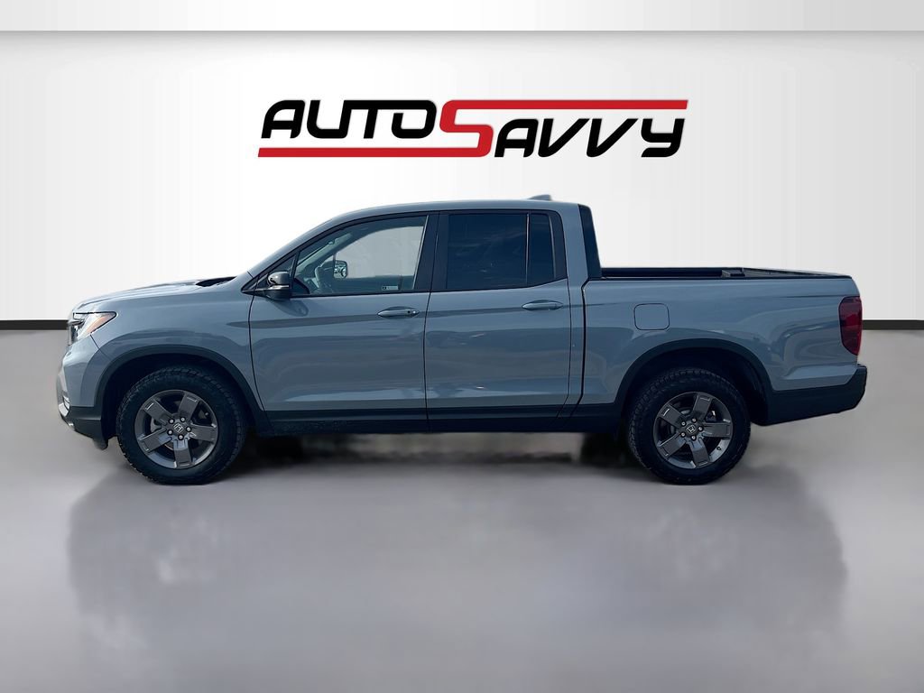 Used 2024 Honda Ridgeline TrailSport image 4