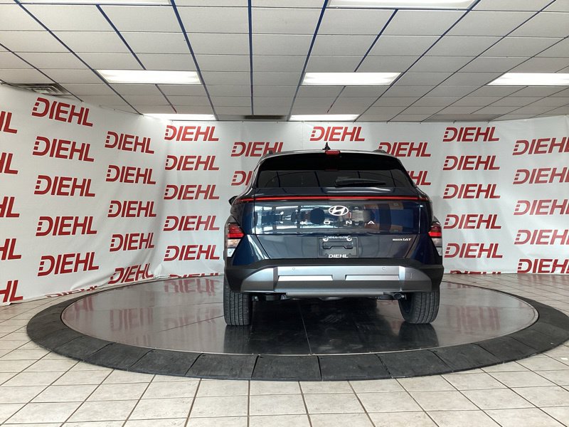 New 2027 Hyundai Kona Limited AWD/4WD image 6