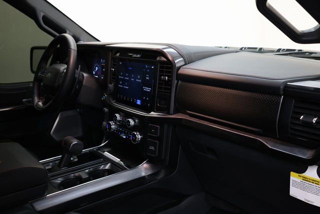 Used 2025 Ford F150 Raptor w/ Equipment Group 803A Raptor R image 94