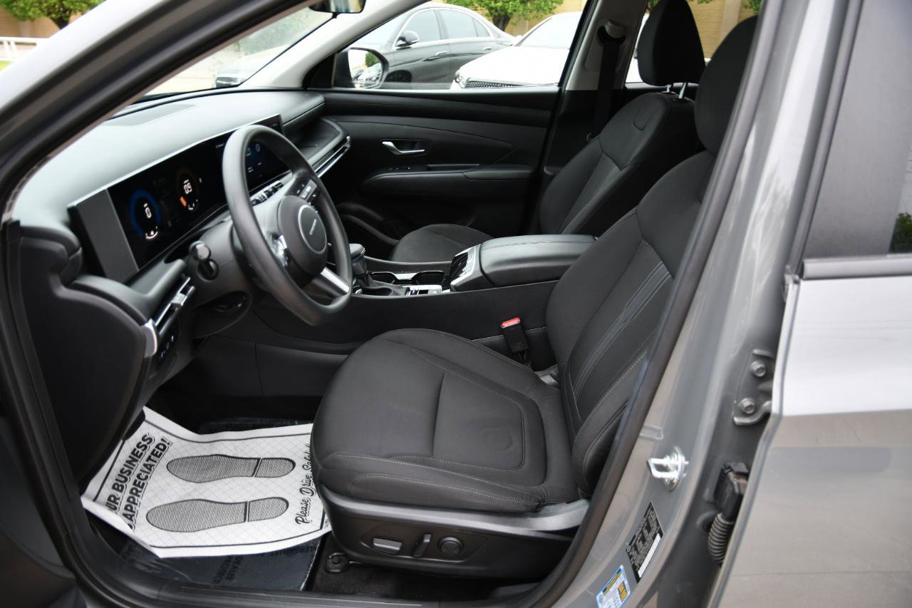 Used 2025 Hyundai Tucson SEL image 21