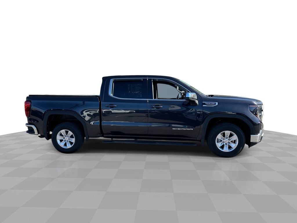 Used 2022 GMC Sierra 1500 SLE image 9