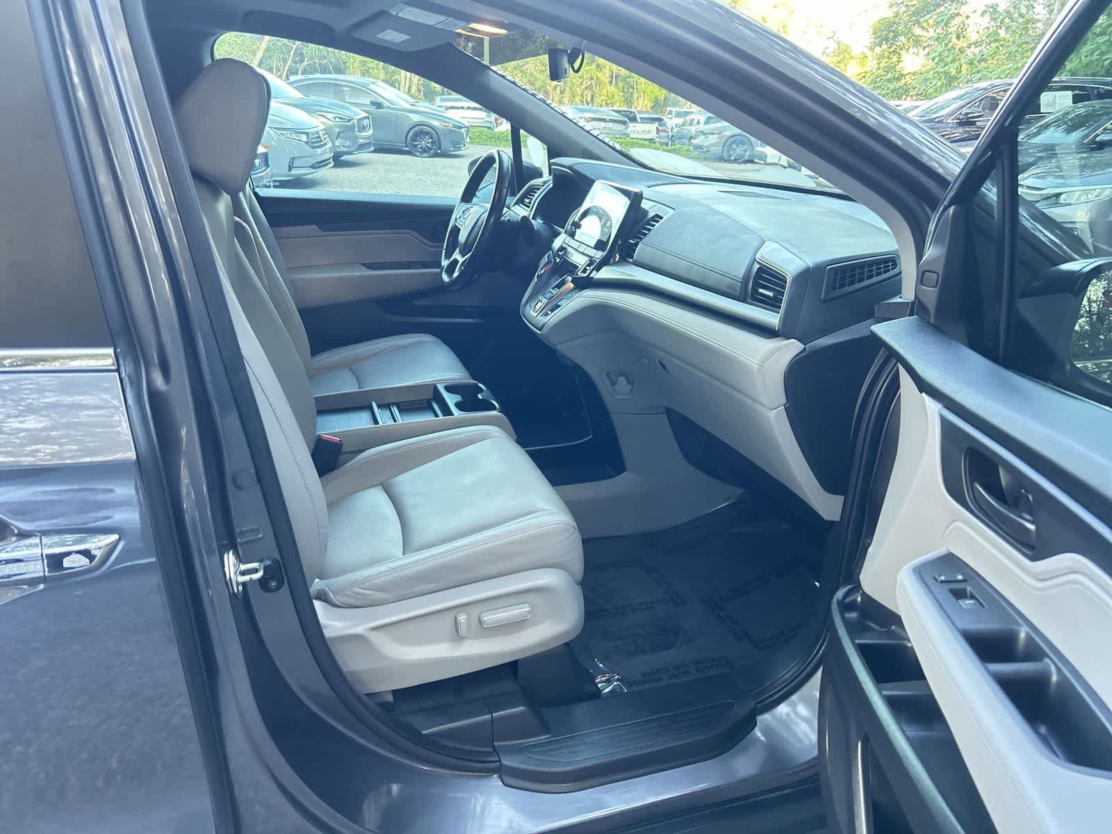 Used 2019 Honda Odyssey EX-L image 14