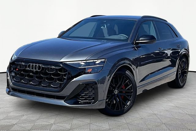 New 2026 Audi SQ8 Premium Plus