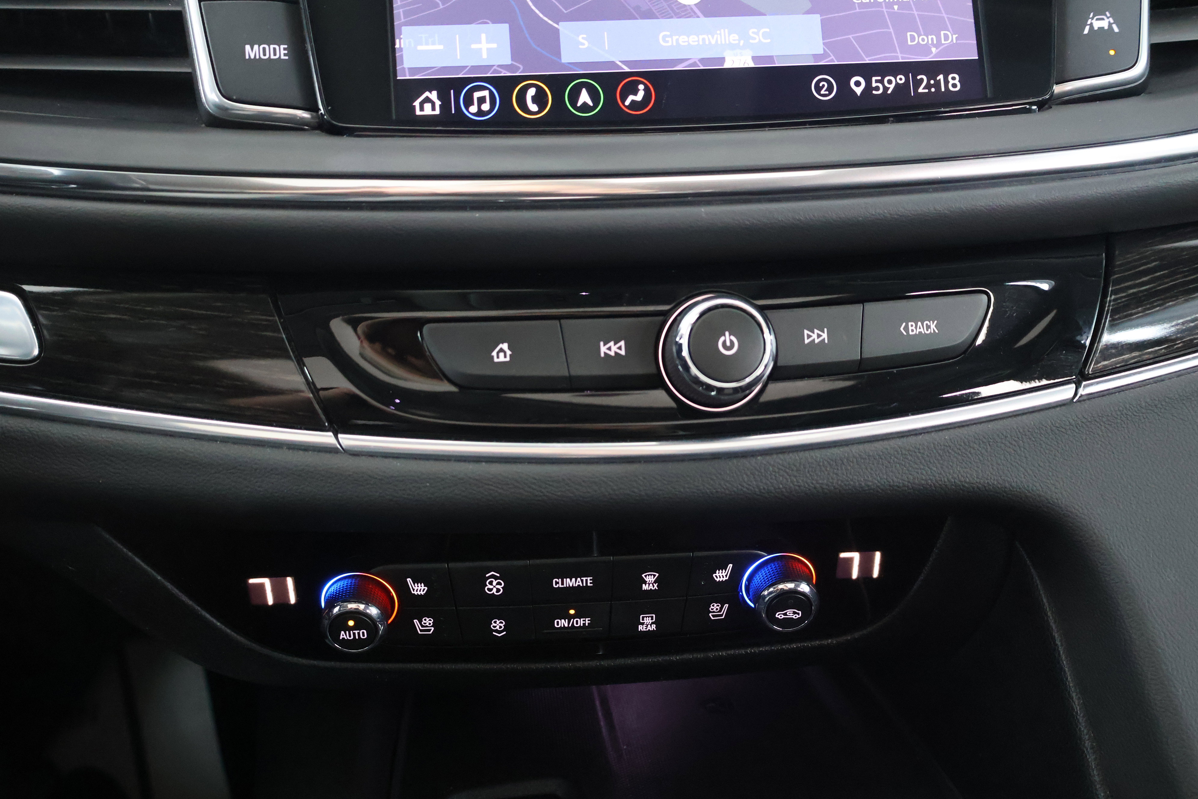 Used 2021 Buick Enclave Avenir w/ Avenir Technology Package image 41