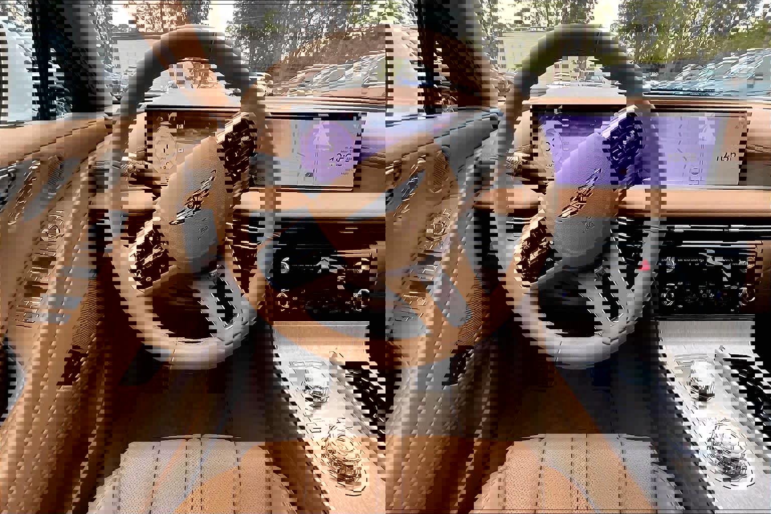 Used 2025 Genesis G80 2.5T Advanced AWD/4WD image 6