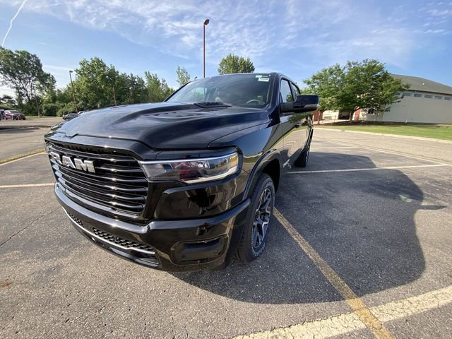 New 2026 RAM 1500 Laramie image 4