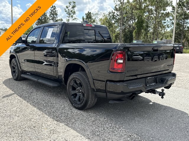 Certified 2026 RAM 1500 Big Horn AWD/4WD image 6