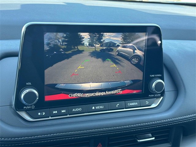 New 2026 Nissan Rogue SV image 28