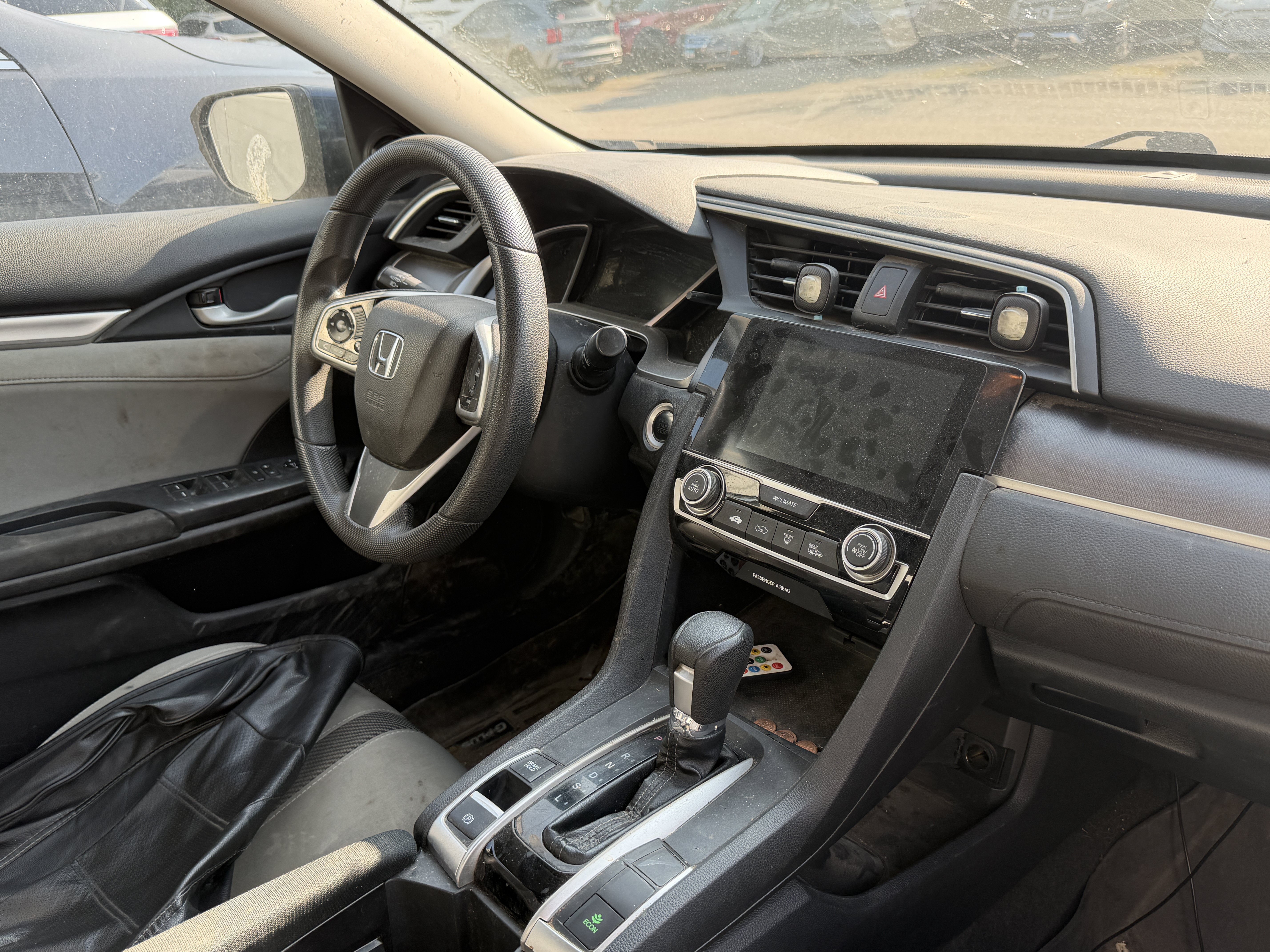 Used 2016 Honda Civic EX image 4