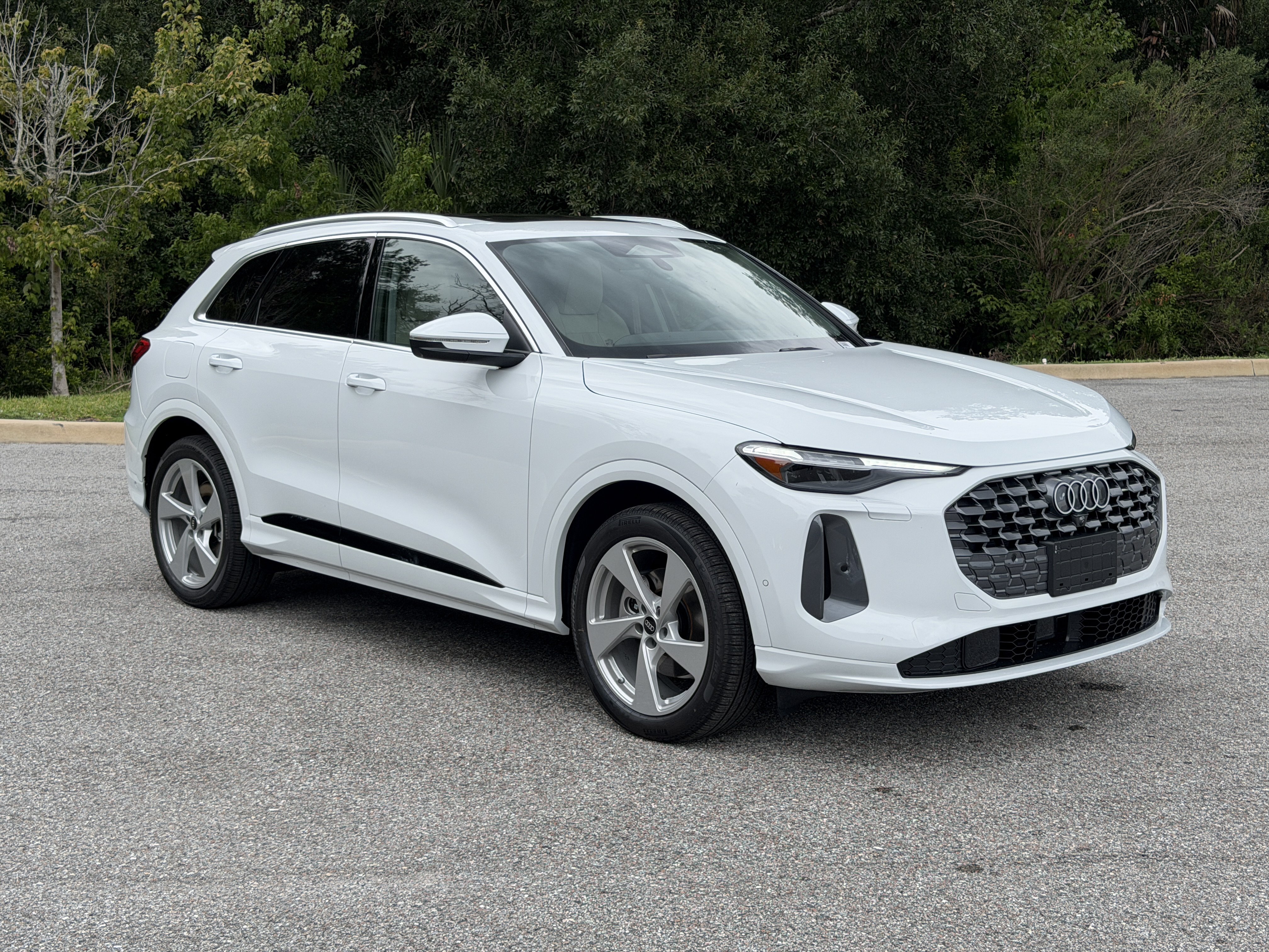 New 2026 Audi Q5 Prestige