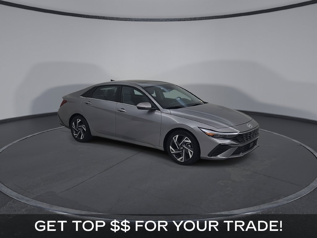 Used 2025 Hyundai Elantra Limited FWD image 2