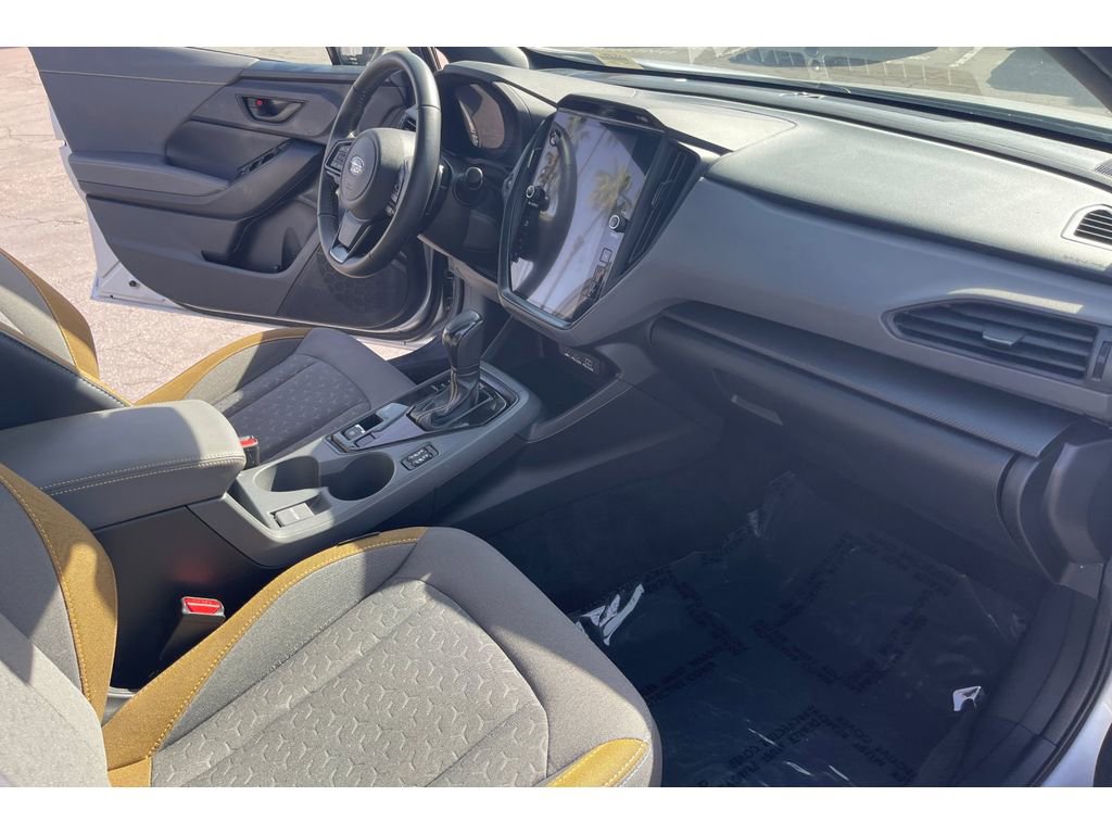Certified 2025 Subaru Crosstrek 2.5i Sport w/ Crosstrek Mirror Package AWD/4WD image 19