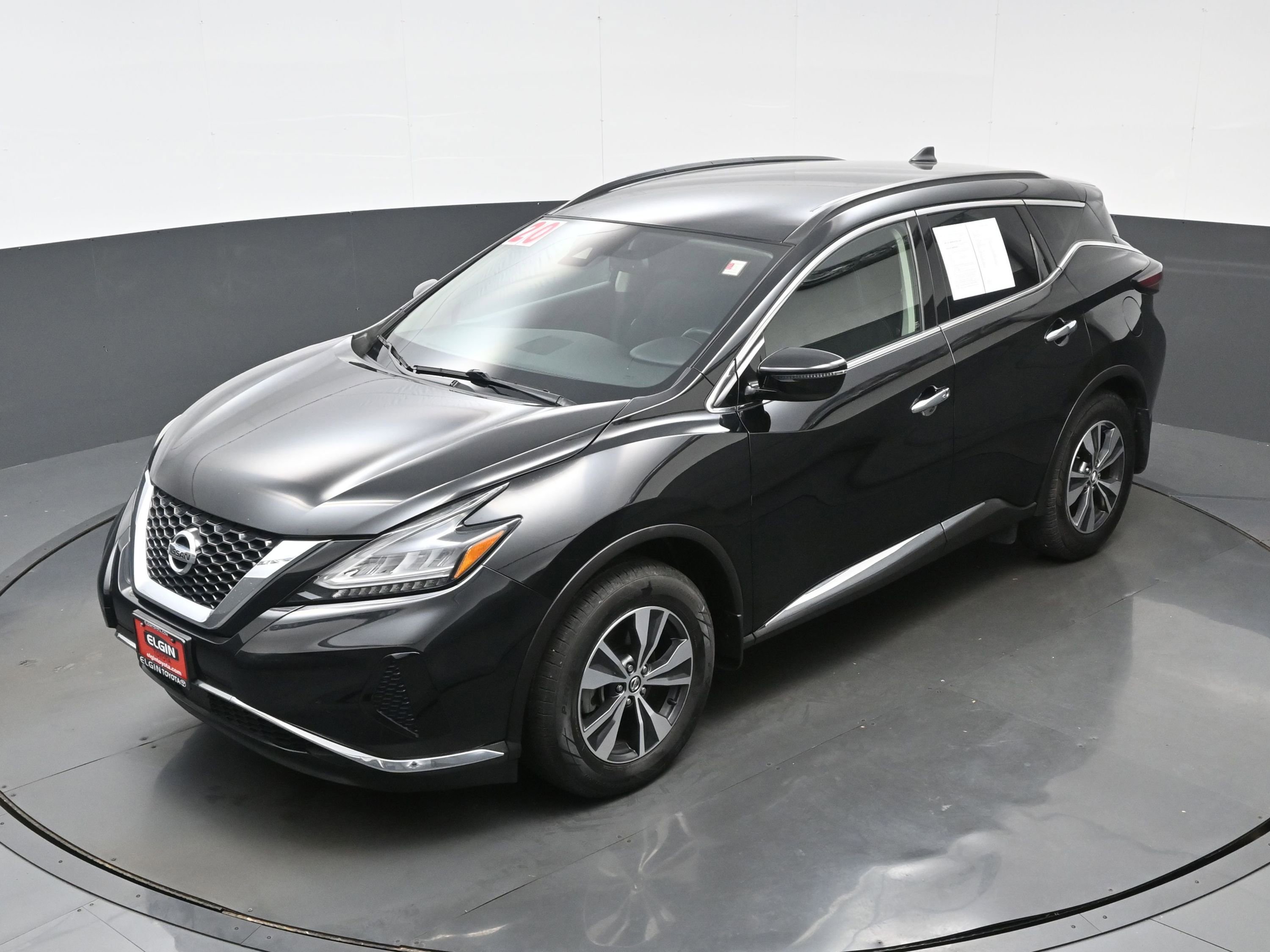 Used 2020 Nissan Murano SV image 36