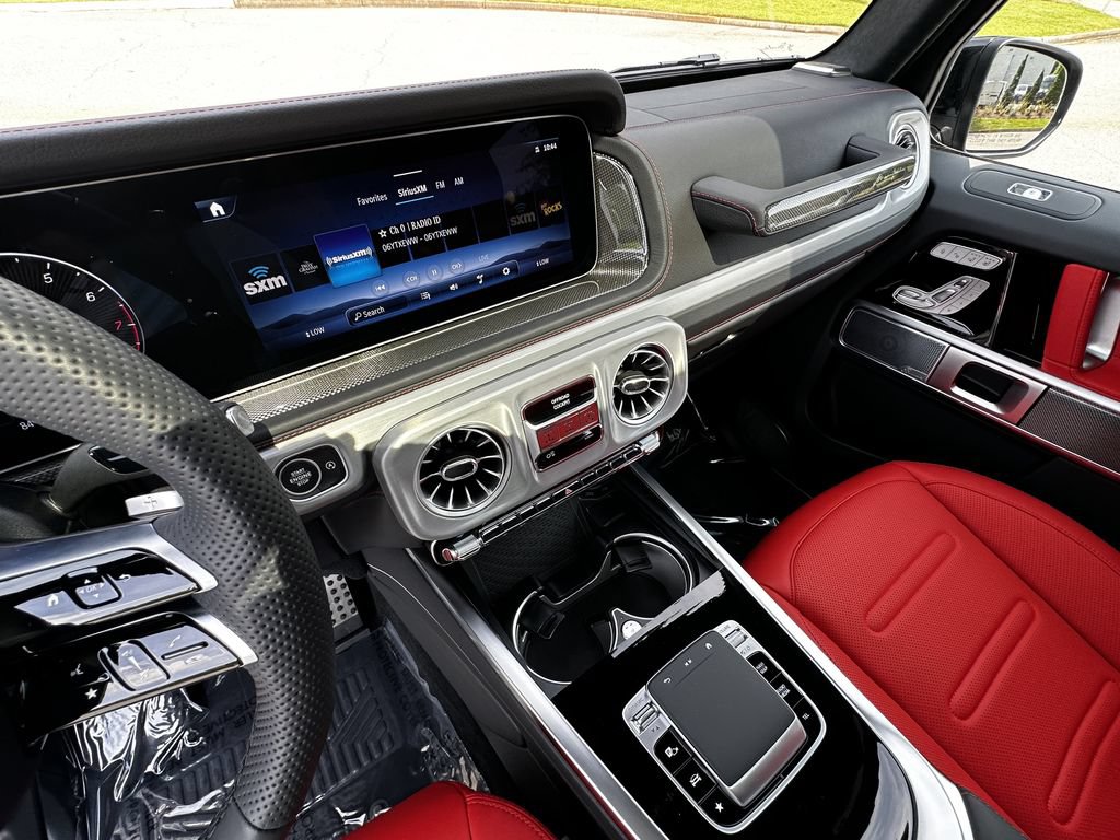 Certified 2025 Mercedes-Benz G 550 image 31
