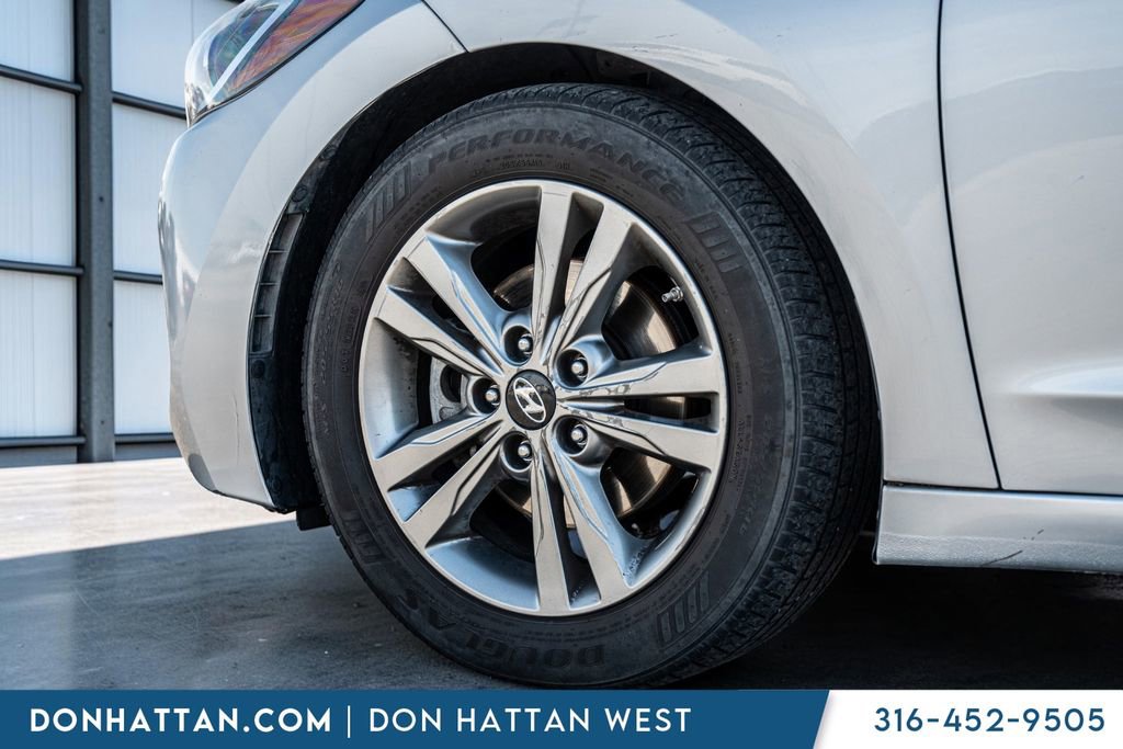 Used 2018 Hyundai Elantra SEL image 33